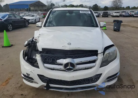 2013 M Benz Glk z USA, uszkodzony, nr VIN WDCGG8JB2DG150661